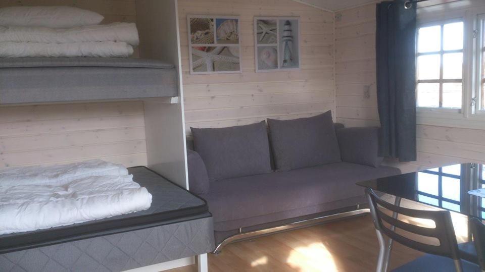 Tornby Strand Camping Cottages Hirtshals Room photo
