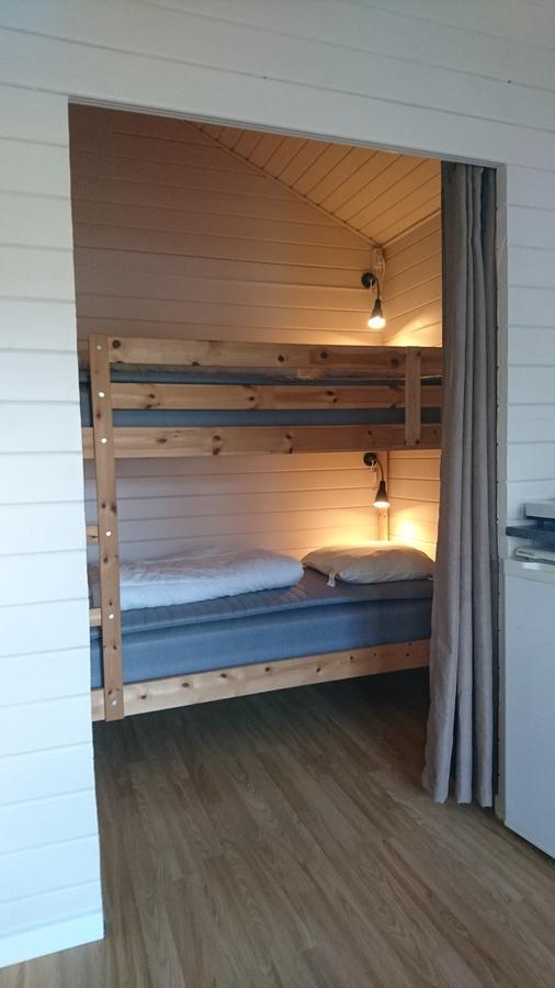 Tornby Strand Camping Cottages Hirtshals Exterior photo