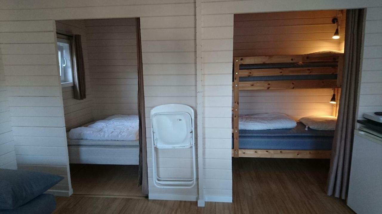 Tornby Strand Camping Cottages Hirtshals Exterior photo